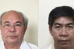 Khởi tố nguyên Giám đốc Sở Y tế Tây Ninh