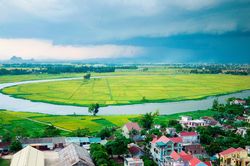 Quy hoạch huyện Diễn Châu thành trung tâm đô thị tương lai của Nghệ An