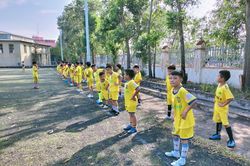 Hoàng Mai quyết tâm 'đi' đến trận cuối giải Bóng đá TN- NĐ Cúp Báo Nghệ An 2022