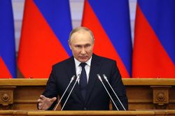 Tổng thống Putin ra tín hiệu chấp nhận có điều kiện Phần Lan, Thụy Điển gia nhập NATO