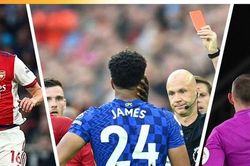 5 đội nhận nhiều thẻ đỏ nhất trong lịch sử Premier League