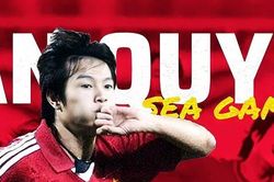 Văn Quyến tại SEA Games 22: Cánh phượng hoàng ngạo nghễ