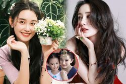 Ảnh 12 năm trước trong Mỹ Nhân Tâm kế hot trở lại: Tưởng Y Y nay đã lớn, Dương Mịch chưa chịu già đi