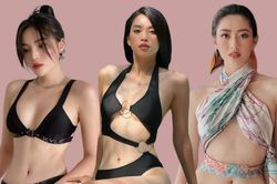 Hoa hậu bung xõa: Tiểu Vy, Kỳ Duyên hở bạo, Lương Thùy Linh hóa 'gái hư' khiến fan thòng tim