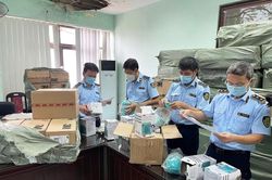 Xử lý buôn lậu, gian lận thương mại: Thu nộp ngân sách gần 2.000 tỷ đồng