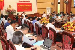 Triển khai nhiệm vụ phòng, chống thiên tai, tìm kiếm cứu nạn và phòng thủ dân sự năm 2022