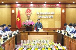 Triển khai Chương trình mở rộng quy mô vệ sinh và nước sạch nông thôn năm 2022Tin khácÝ nghĩa thiết thực từ cuộc thi tìm hiểu về tư tưởng, đạo đức, phong cách Hồ Chí MinhNgân hàng Chính sách xã hội tỉnh: Đưa Nghị quyết 11 vào cuộc sống