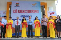 Khai trương cửa hàng kết nối tiêu thụ nông sản an toàn tỉnh Quảng Trị