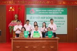 2 trường mầm non ngoài công lập đầu tiên được giải ngân vốn vay ưu đãi do ảnh hưởng COVID-19