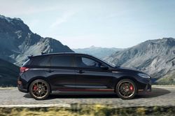Hyundai i30 N Drive-N phiên bản Limited Edition trình làng: Giới hạn 800 chiếc