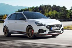 Hyundai i30 N Drive-N phiên bản Limited Edition trình làng: Giới hạn 800 chiếc
