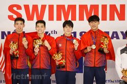 SEA Games 31 ngày 17/5: Việt Nam vượt mốc 100 huy chương Vàng