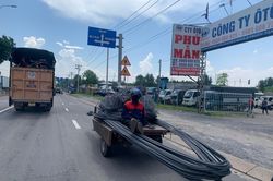 Ớn lạnh với những 'thần chết' mang tên xe 3 bánh, xe tự chế