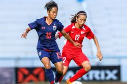 KẾT QUẢ bóng đá nữ Thái Lan 3-0 Philippines, SEA Games 31 hôm nay