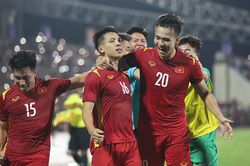 BLV Quang Huy: U23 Việt Nam không thể bị bắt bài