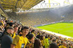 Cán 'Cris': Hành trình từ Old Trafford đến Signal Iduna Park