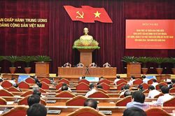 Quán triệt và triển khai Nghị quyết của Bộ Chính trị về phát triển đô thị