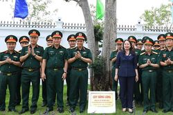 Giữ gìn và phát huy truyền thống Bộ đội Trường Sơn trong thời kỳ mới