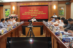Xây dựng chiến lược, thúc đẩy phát triển kinh tế - xã hội tỉnh Nghệ An