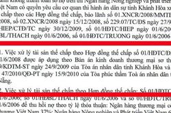 Vì sao một vụ án kinh doanh thương mại kéo dài hơn 10 năm?