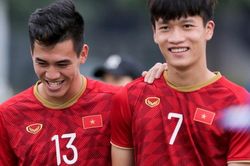 Quả Bóng Vàng nữ Việt Nam đặt niềm tin vào Tiến Linh ở trận gặp Malaysia