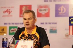 Thuyền trưởng Malaysia nói điều bất ngờ trước trận gặp Việt Nam ở bán kết SEA Games 31