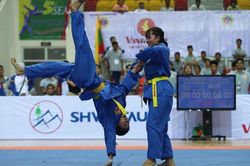 Vovinam tái xuất SEA Games sau 9 năm vắng bóng