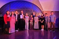 Công diễn lần đầu tiên của tập ca khúc 'Hành trình mùa đông' bằng tiếng Việt tại Vienna, Áo