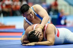 SEA Games 31: Cựu võ sĩ Judo giành huy chương vật cổ điển đầu tiên cho Singapore