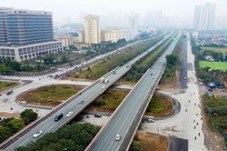 Kéo dài Đại lộ Thăng Long thêm 6,7km với kinh phí 5.500 tỷ đồng