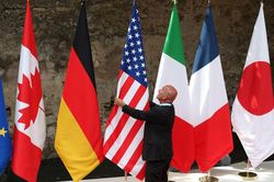 Điện Kremlin cáo buộc G7 sử dụng tài sản của Nga để cung cấp cho Ukraine