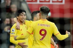 Ngôi sao Nhật Bản tỏa sáng giúp Liverpool nuôi hy vọng vô địch