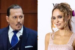 Con gái Johnny Depp bị chỉ trích giữa 'cuộc chiến ly hôn' của bố