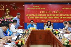 Lương tối thiểu vùng có thể tăng từ 1/7/2022