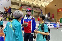 Tình nguyện viên SEA Games 31: Cầu nối lan tỏa văn hóa Việt ra thế giới