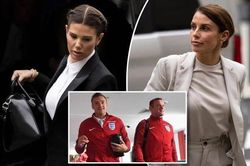 Vợ Rooney 'giăng bẫy' kiện vợ Vardy, 2 ông chồng đấu khẩu tại tòa