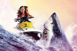 'Hung thần đại dương' trở lại màn ảnh trong Shark Bait - Mồi Cá Mập