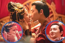 Thả Thí Thiên Hạ: Dương Dương và Triệu Lộ Tư lộ 'gian tình' trong hậu trường cảnh động phòng