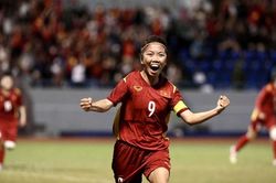 Việt Nam đối đầu Thái Lan ở chung kết bóng đá nữ SEA Games 31