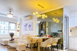Sau nhiều năm làm việc, đôi vợ chồng 9x ở Hà Nội đã mua được căn hộ 85m² trị giá 3,1 tỷ đồng