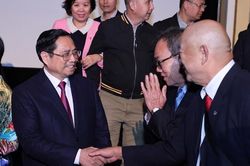 Thủ tướng: Nguồn lực từ kiều bào phục vụ tích cực vào phát triển kinh tế - xã hội Việt Nam