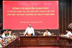 Điện Biên cần tập trung đẩy mạnh công tác xóa đói giảm nghèo