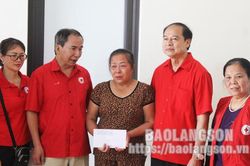 Tặng quà hỗ trợ người dân bị ảnh hưởng do mưa lũ tại huyện Chi LăngTin khácVăn hóa soi đường cho quốc dân đíY nghĩa thiết thực từ cuộc thi tìm hiểu về tư tưởng, đạo đức, phong cách Hồ Chí Minh