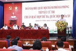 Chính trị - Xã hội Theo dòng thời sự Quốc hội đổi mới, hiệu lực, hiệu quả, toàn diện
