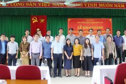 Chính trị - Xã hội Chính trị - Xã hội 25 học viên tham gia lớp bồi dưỡng lãnh đạo, quản lý cấp sở
