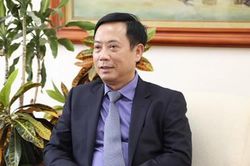 Cách hết chức vụ trong Đảng Chủ tịch Ủy ban Chứng khoán Nhà nước Trần Văn Dũng