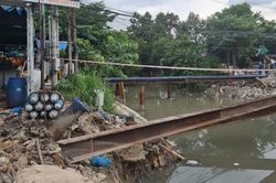 Bình Dương: Dự án chống ngập trọng điểm có nguy cơ chậm tiến độ