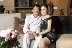 Hoa hậu Phương Lê ly hôn chồng đại gia hơn 20 tuổi