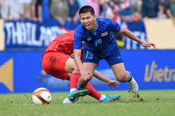 U23 Thái Lan vào chung kết SEA Games 31 sau trận đấu có 4 thẻ đỏ