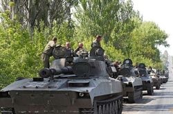 Nóng Nga-Ukraine sáng 19-5: Mỹ mở lại đại sứ quán ở Kiev, thêm hàng trăm lính Ukraine buông súng ở Mariupol